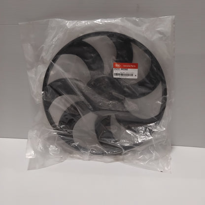 Genuine Radiator Fan - Kia Sonet 2021-Onwards | 25231M0390