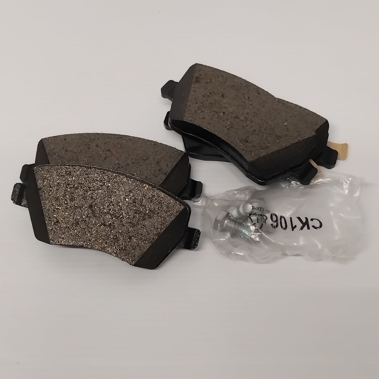 Genuine Nissan Pad Kit-Disc Br | D1060BH4VA