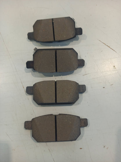 Genuine Suzuki Pad Set A2L414 | 55800-68R00-000