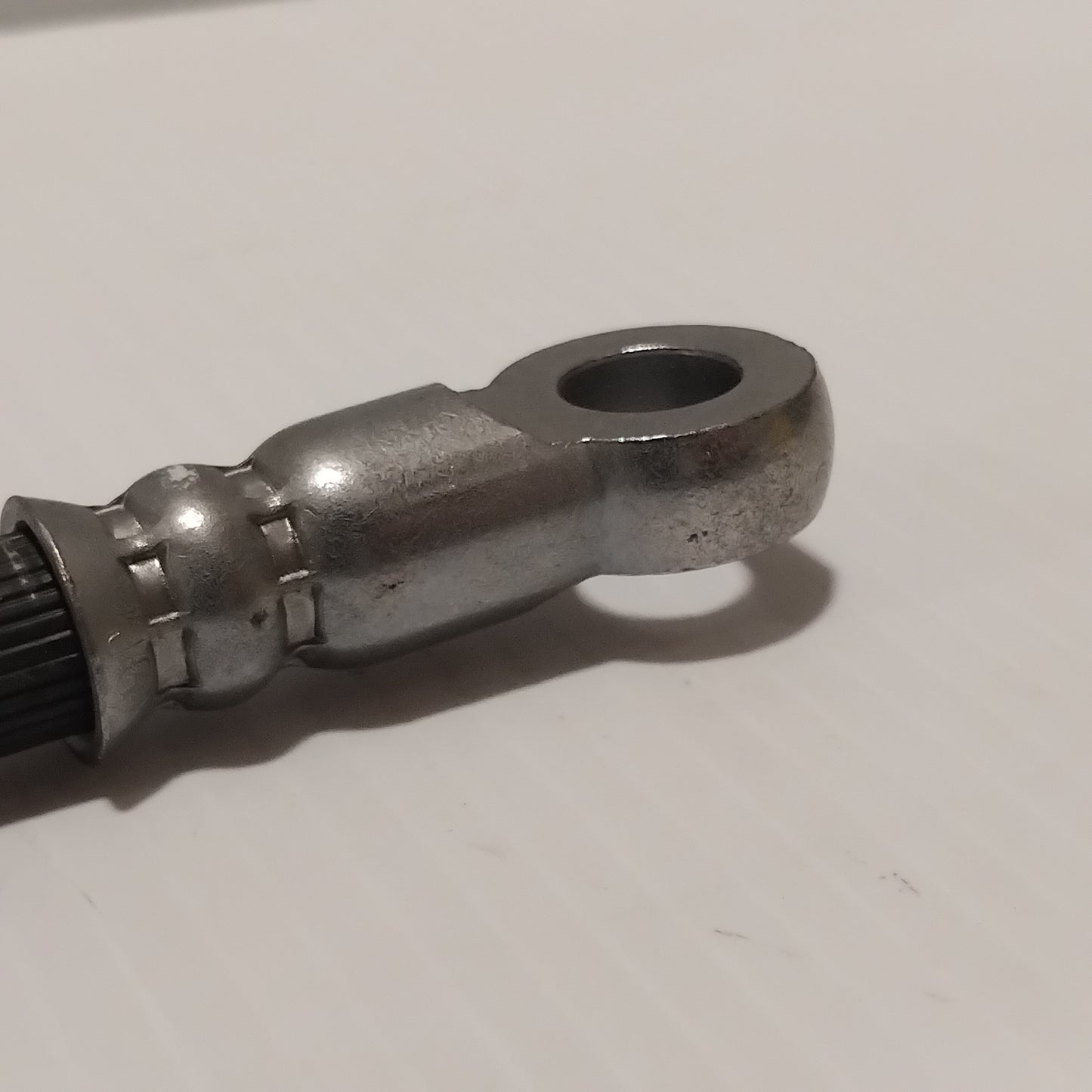 Genuine Right Hydraulic Brake Hose - Jeep Compass 2013-2017 | K04877604AC