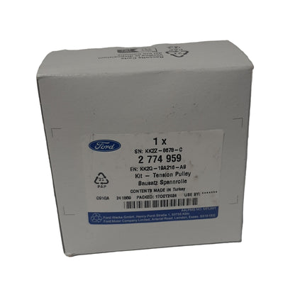 Genuine Ford Kit - Tension Pulley | 2774959