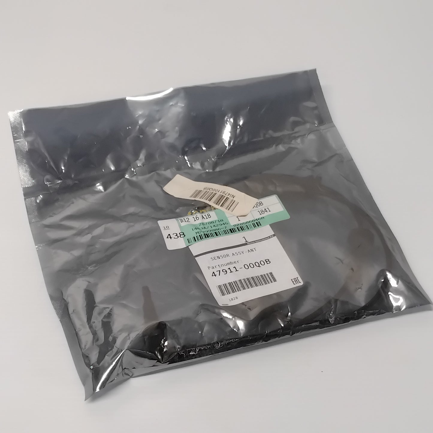 Genuine Front ABS Sensor - Nissan NV400 2011-2022 | 4791100Q0B