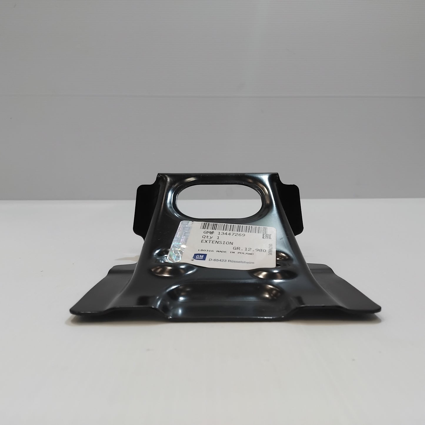 Genuine Floor Panel Crossmember Extension - Chevrolet Cruze 2016-2019 | 13447269