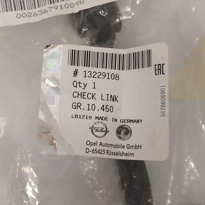 Genuine Rear Door Stop - Vauxhall Insignia A 2007-2017 | 13229108