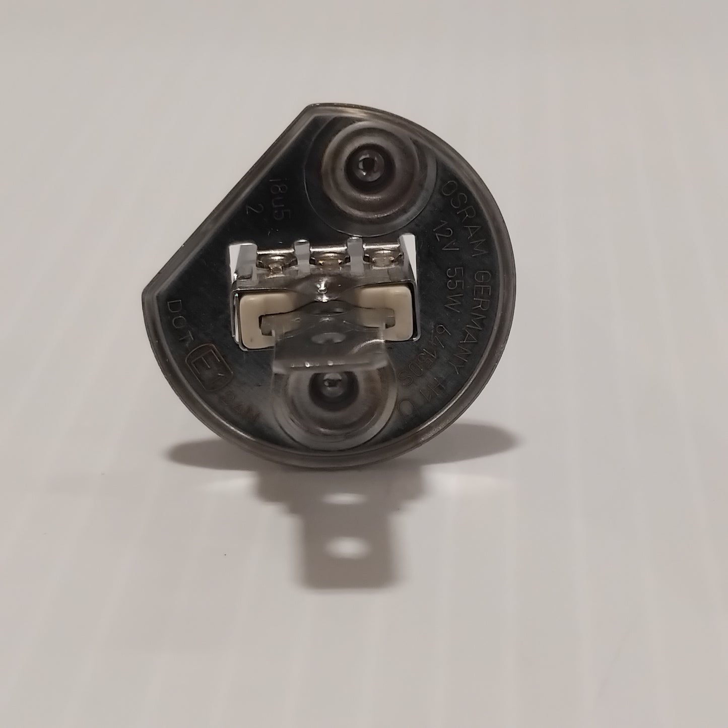 Genuine Renault Bulb H1Ts 55W | 77 01 040 848