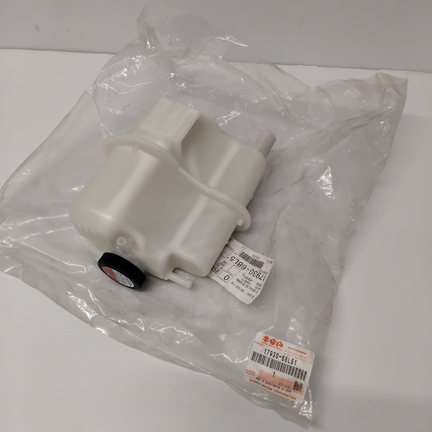 Genuine Suzuki Tank, Degassing Azg413 | 17930-68L51-000