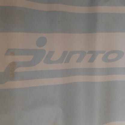 White Adhesive Decal Stripes for Fiat Punto | 46003441