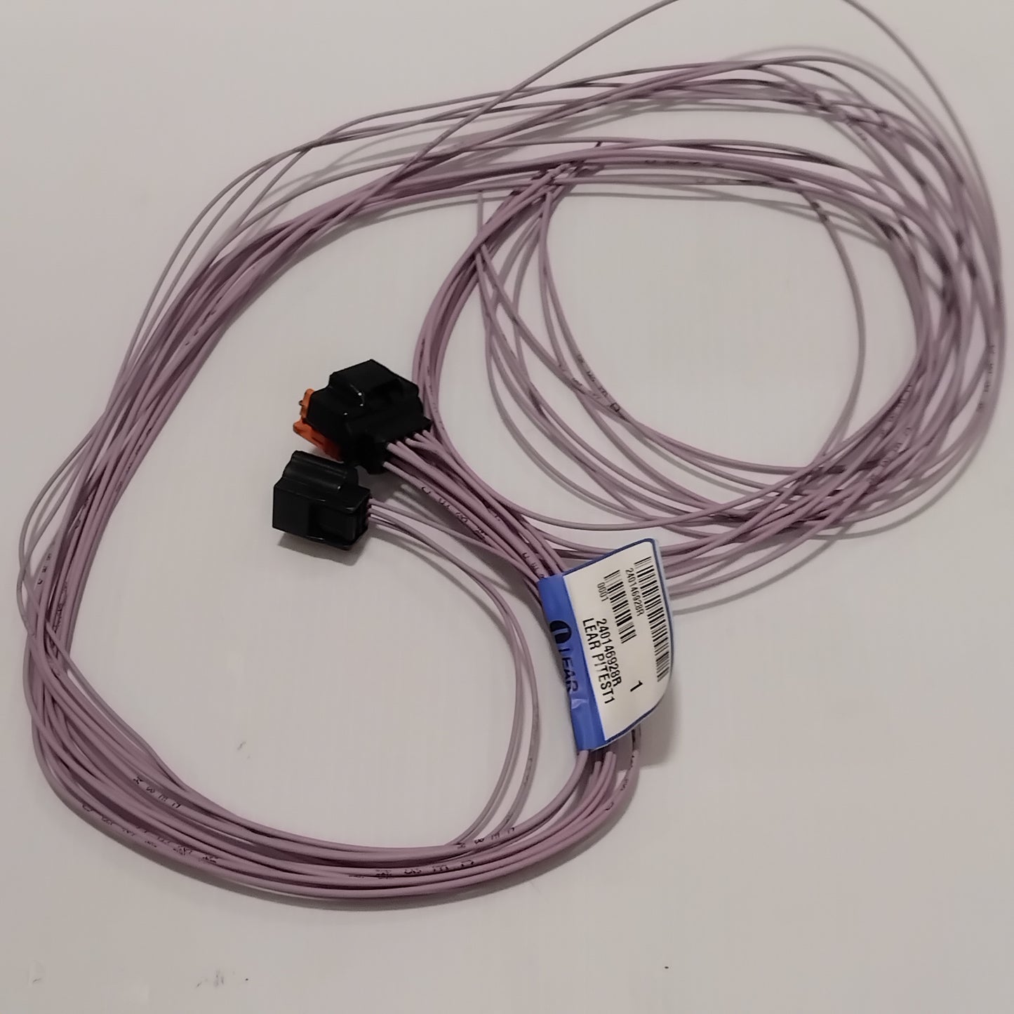 Genuine Fog Lamp Wiring Harness Repair Kit - Vauxhall Vivaro B | 95519309