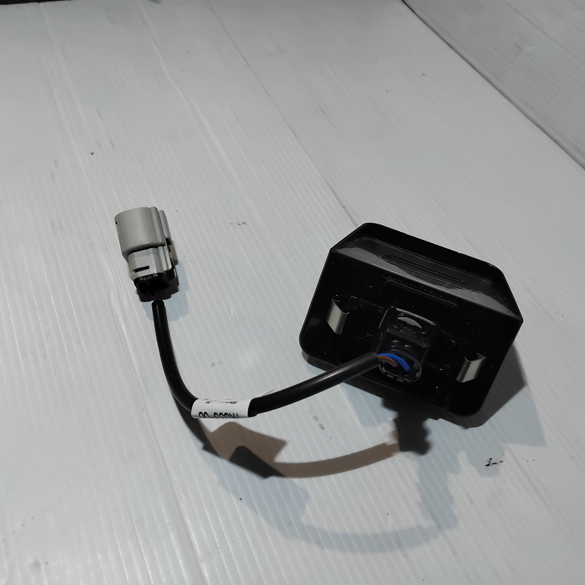 Genuine Ford Lamp Assy - Licence Plate | 2628204