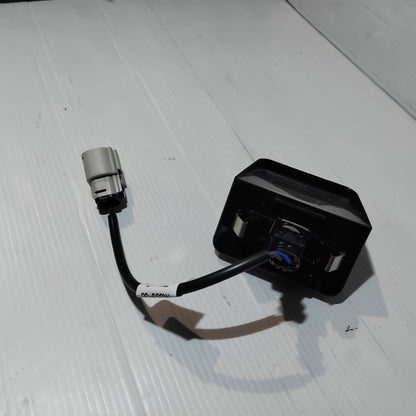 Genuine Ford Lamp Assy - Licence Plate | 2628204