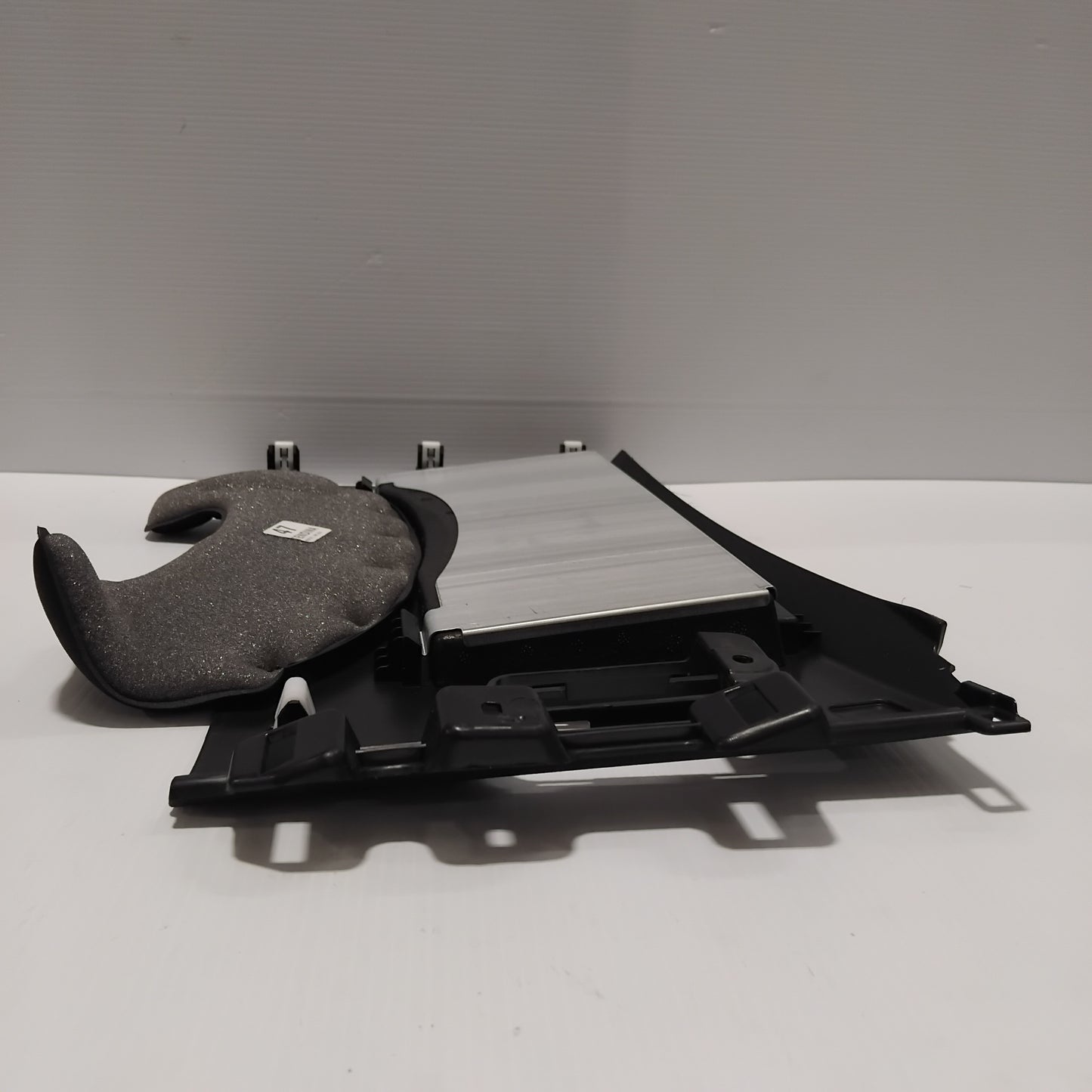 Genuine Under Steering Console Trim Lid - Fiat 500X 2018-2022 | 735615178