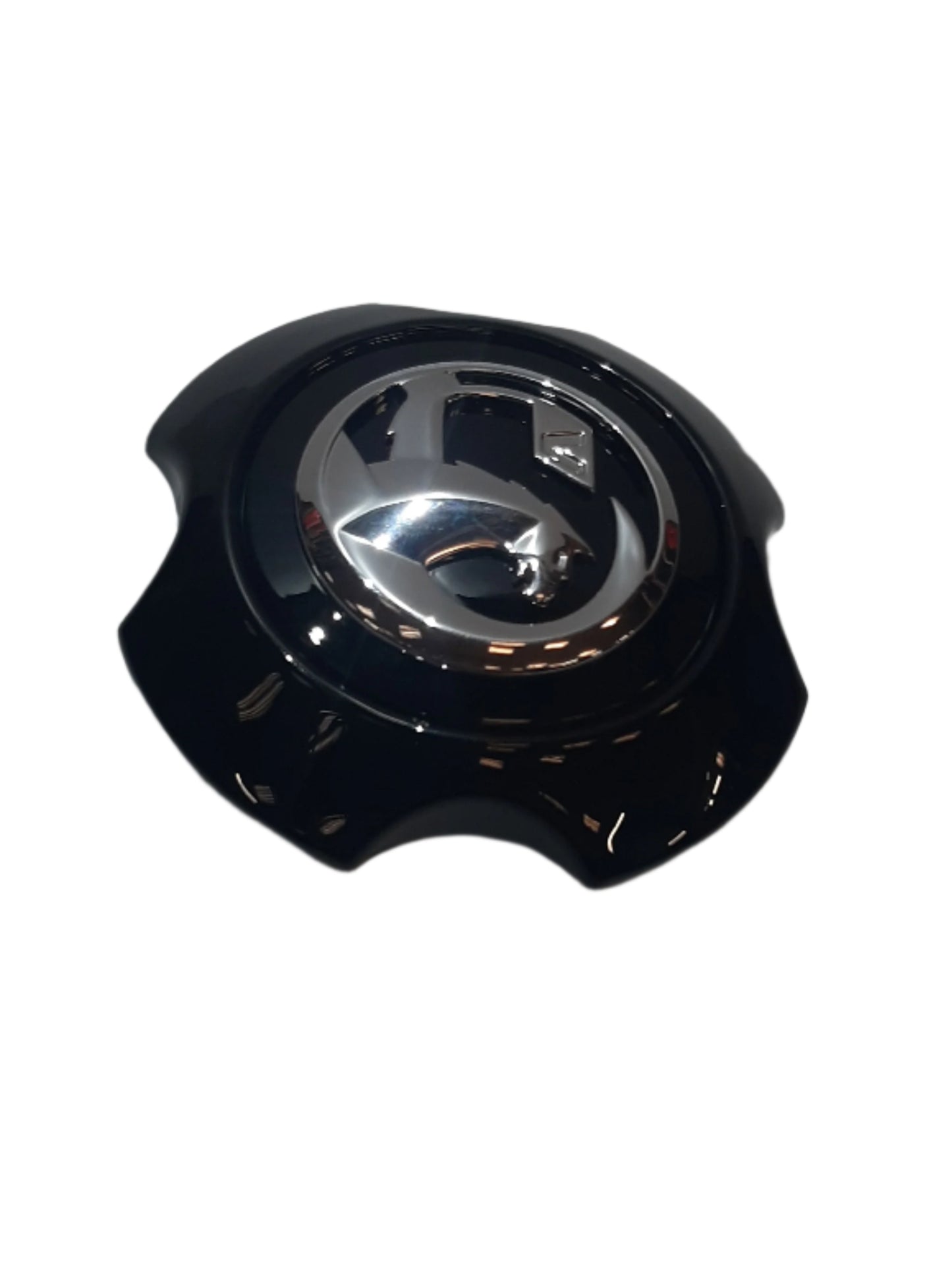 Genuine Vauxhall Wheel Center Cap- Black (Ident Aaju) | 13368243