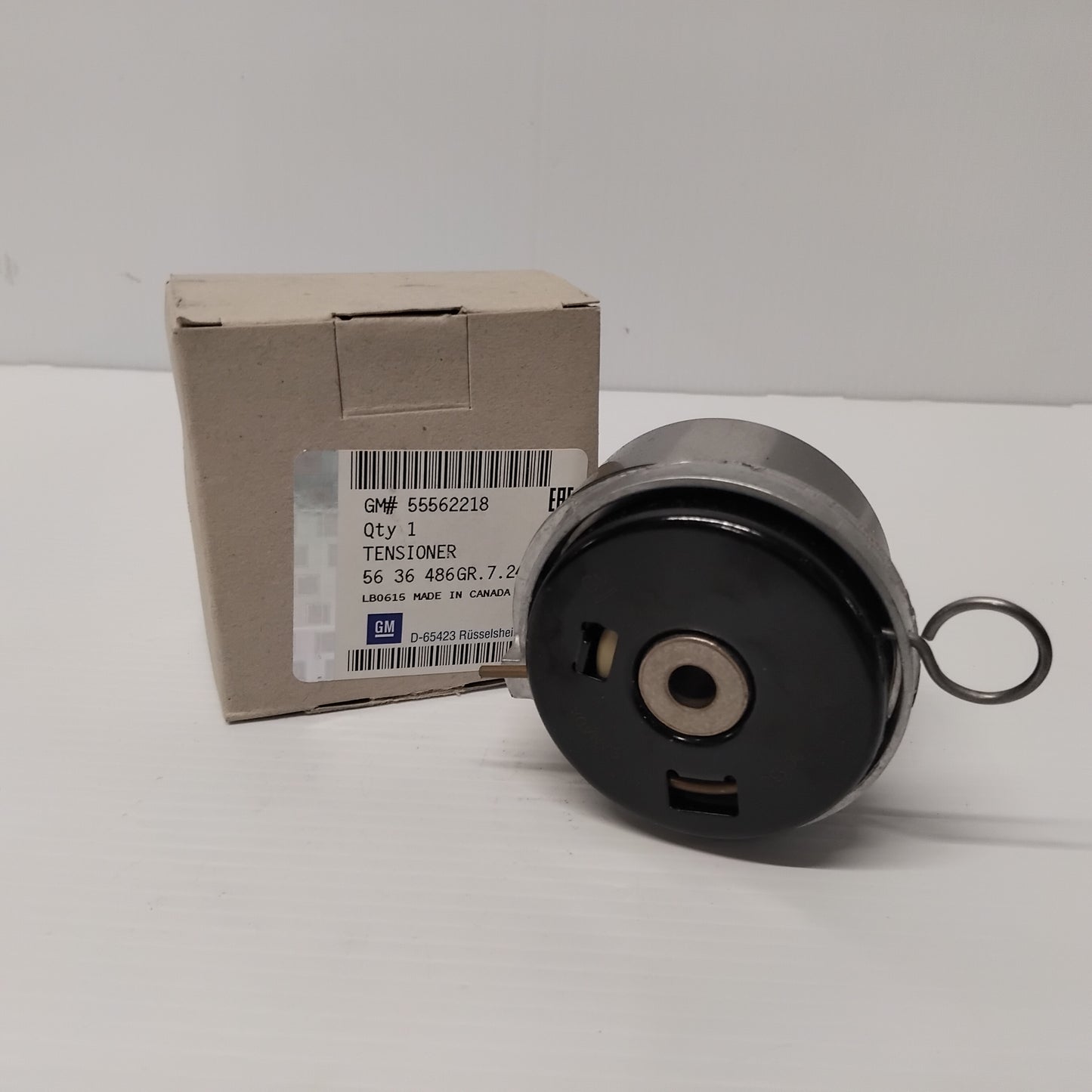 Genuine Timing Belt Kit - Vauxhall Astra H 1.6 | 95516739