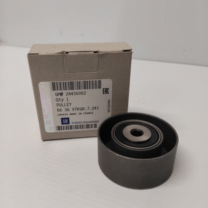 Genuine Timing Belt Kit - Vauxhall Astra H 1.6 | 95516739