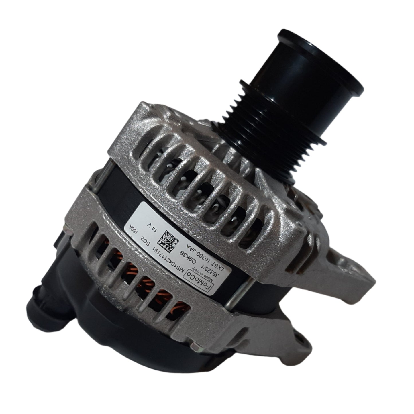 Genuine Ford Alternator Assy | 2455249