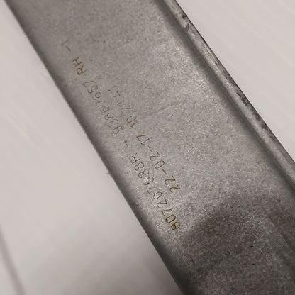 Genuine Front Right Window Regulator - Renault Trafic 2014-2024 | 80 72 075 38R