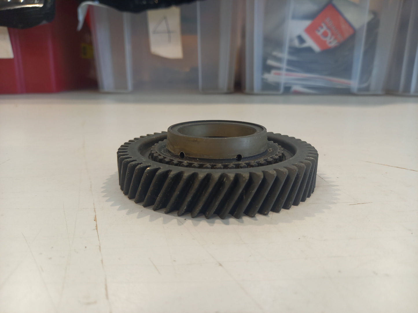 Genuine Fiat Gear | 9649780088