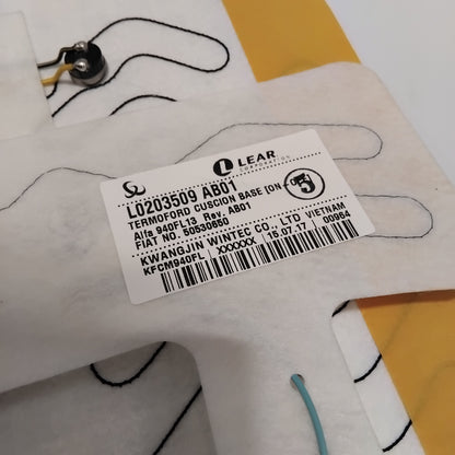 Genuine Fiat Resistance | 50530650