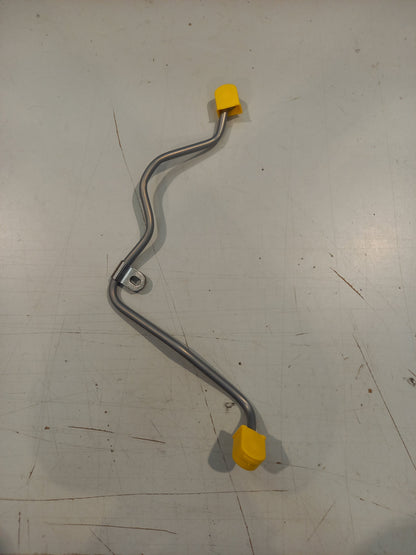 Genuine Nissan Tube-Turbocharg | 1519200Q2H