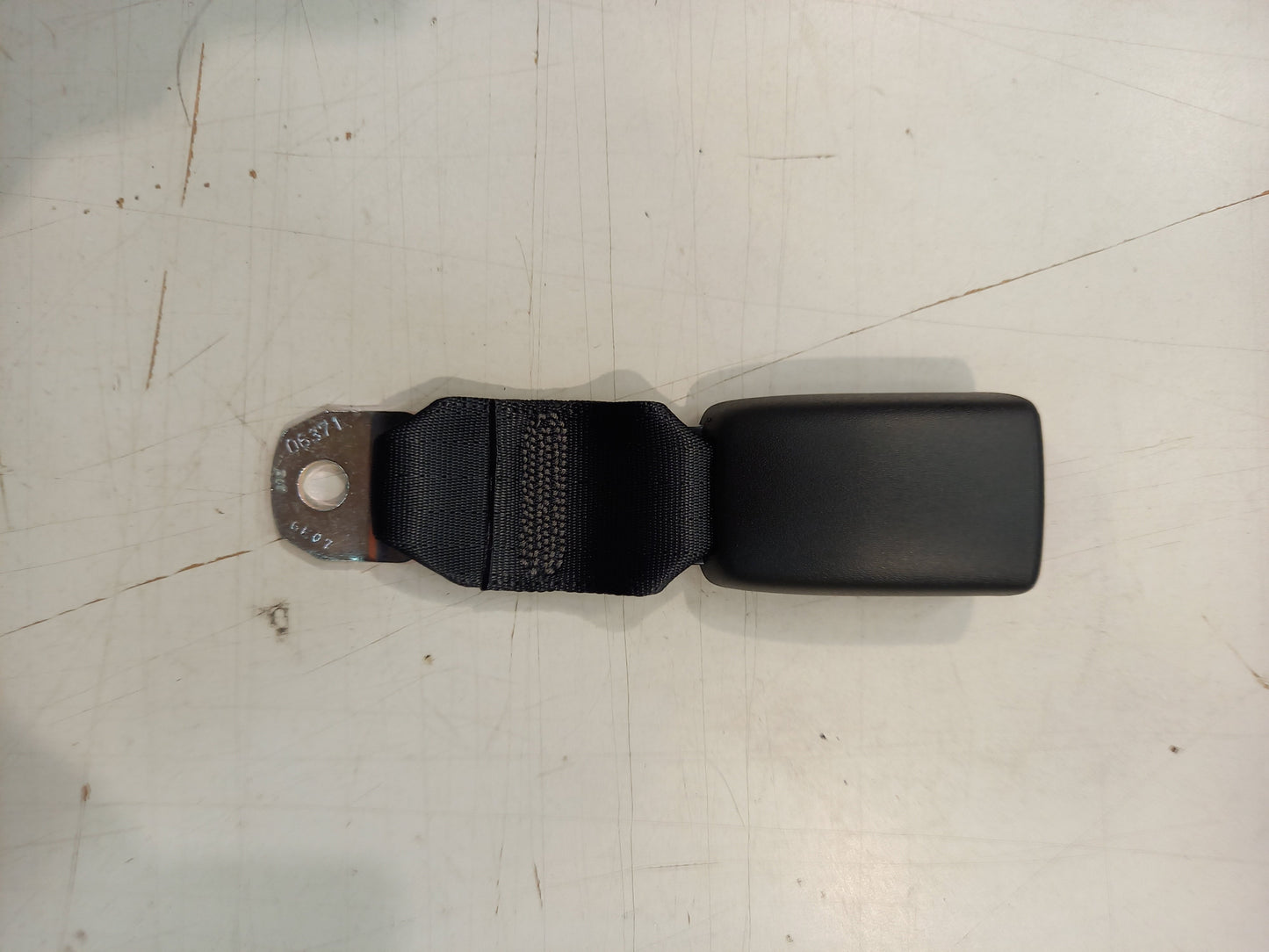 Genuine Peugeot Belt Buckle | 8974LP