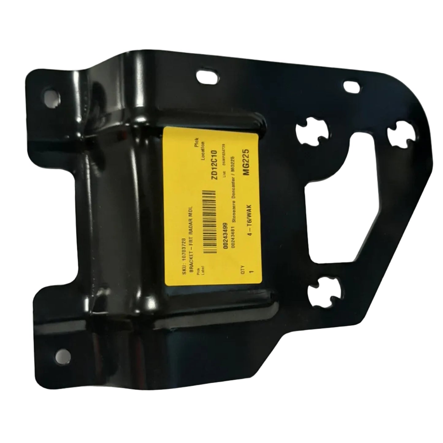 Genuine MG Bracket-Front Radar Mdl | 10703728