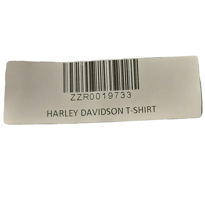 Genuine Harley Davidson Fat Boy Rumble Tee S | R0019733