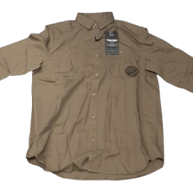 Genuine Triumph Carmody Shirt-L | MLSS19215-L
