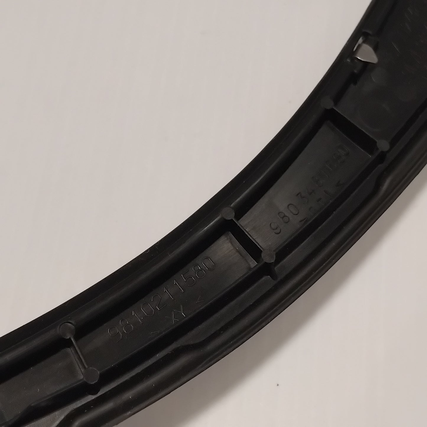 Genuine Peugeot Rr Qtr Moulding | 9803481680