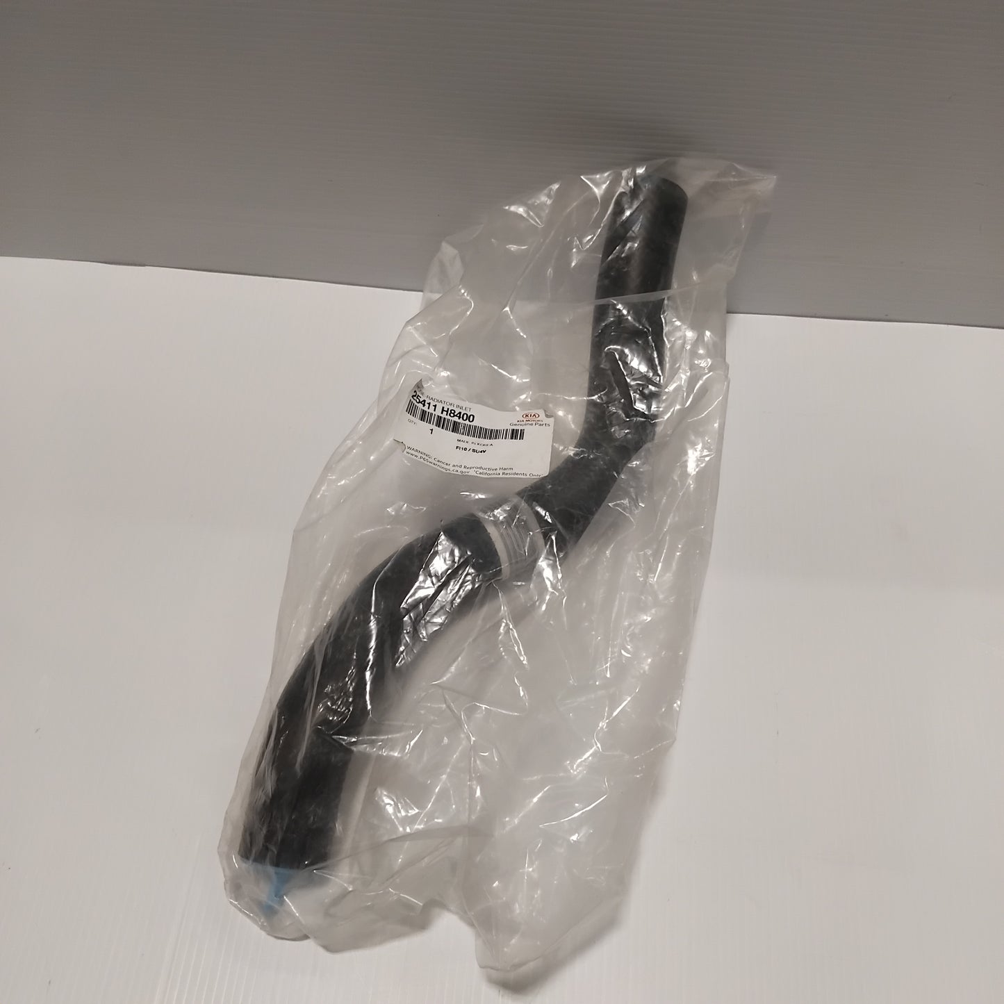 Genuine Kia Hose-Radiator Inlet | 25411H8400