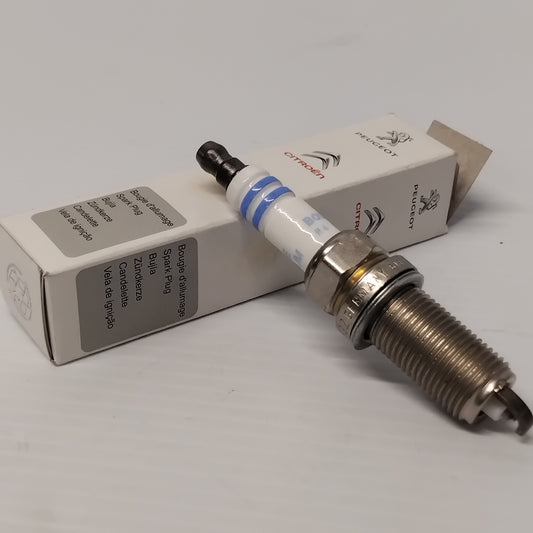 1x Genuine Spark Plug - Peugeot 407 / 607 / 807 3.0 | 5960G0