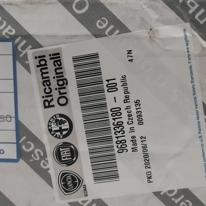 Genuine Fiat Lock | 9681336180