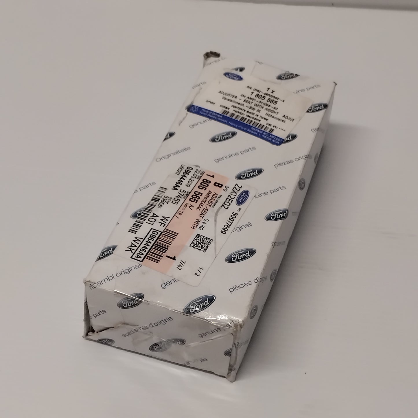 Genuine Ford Adjuster - Seat With Height Adjust | 1805565