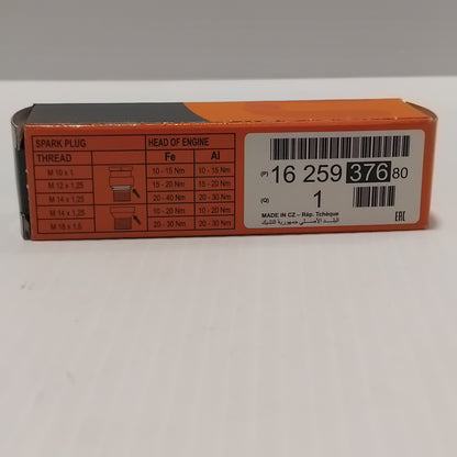 Genuine Peugeot E:Spark Plug | 1625937680