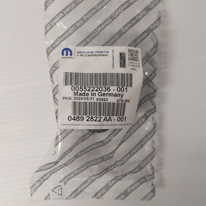 Genuine Oil Filler Cap - Fiat 500X / Alfa Romeo Giulietta 1.4 Petrol | 55222036