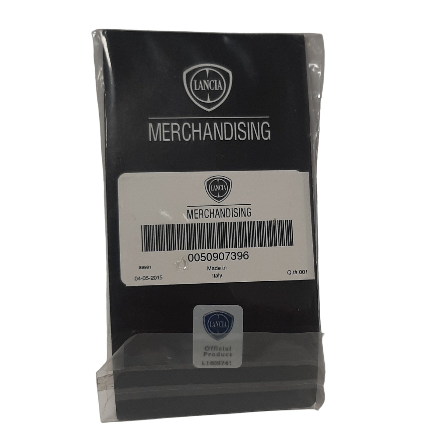 Genuine Fiat Business-Card Holder | 50907396