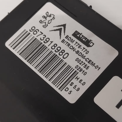 Genuine Front Seat ECU - Peugeot 308 3-Door Saloon | 8925G8