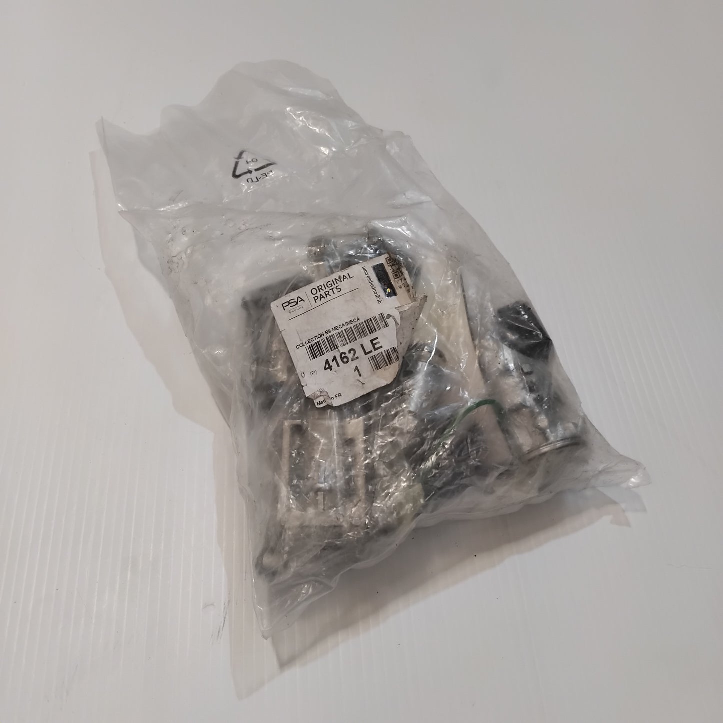 Genuine Ignition and Door Lock - Peugeot Partner | 4162LE