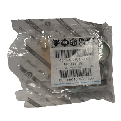 Genuine Fiat Plug | 14329101