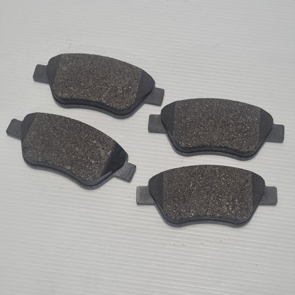 Genuine Fiat Brake Pad-Set | 71770078