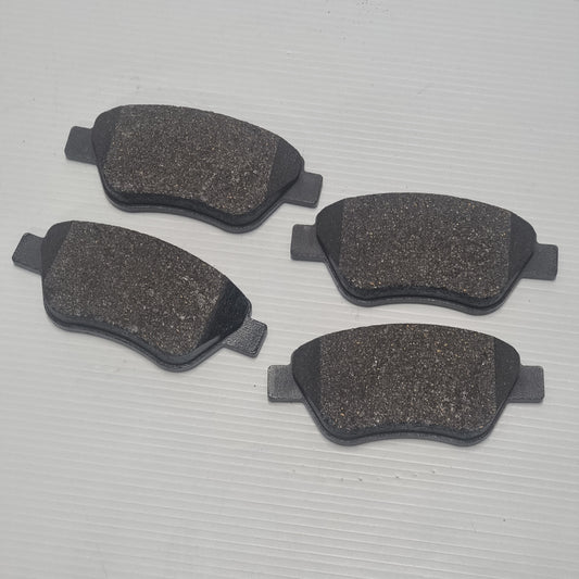 Genuine Fiat Brake Pad-Set | 71770078