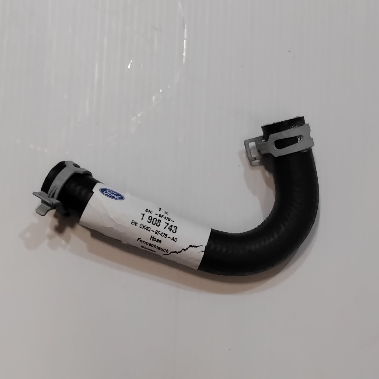 Genuine EGR Cooler Hose - Ford Transit 2006- | 1908743