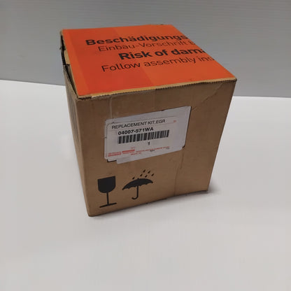 Genuine Toyota Replacement Kit,Egr | 04007-571WA