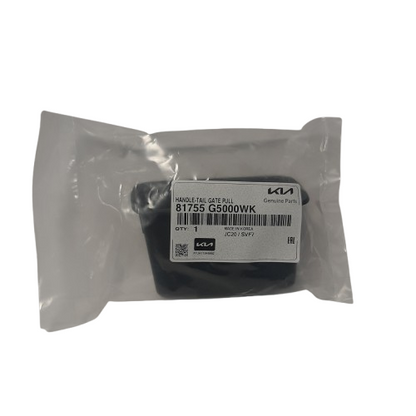 Genuine Kia Handle-Tail Gate Pull | 81755G5000WK