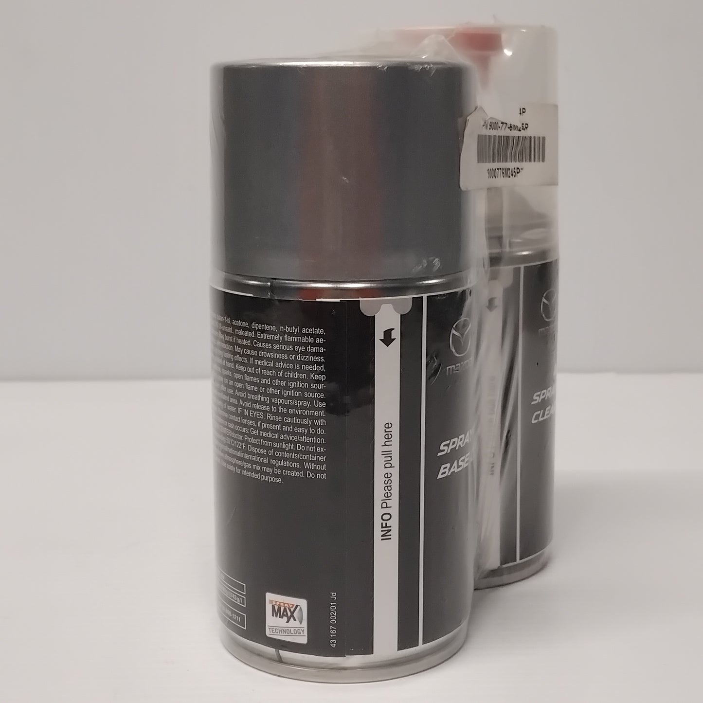 Genuine Mazda Spray Sonic Sil | 9000776M245P
