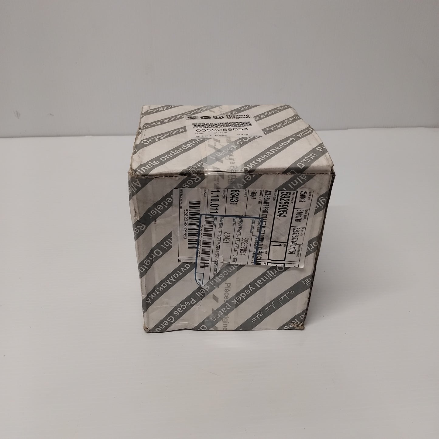 Genuine Shaft Boot - Fiat Tipo 2015-Onwards | 59259054