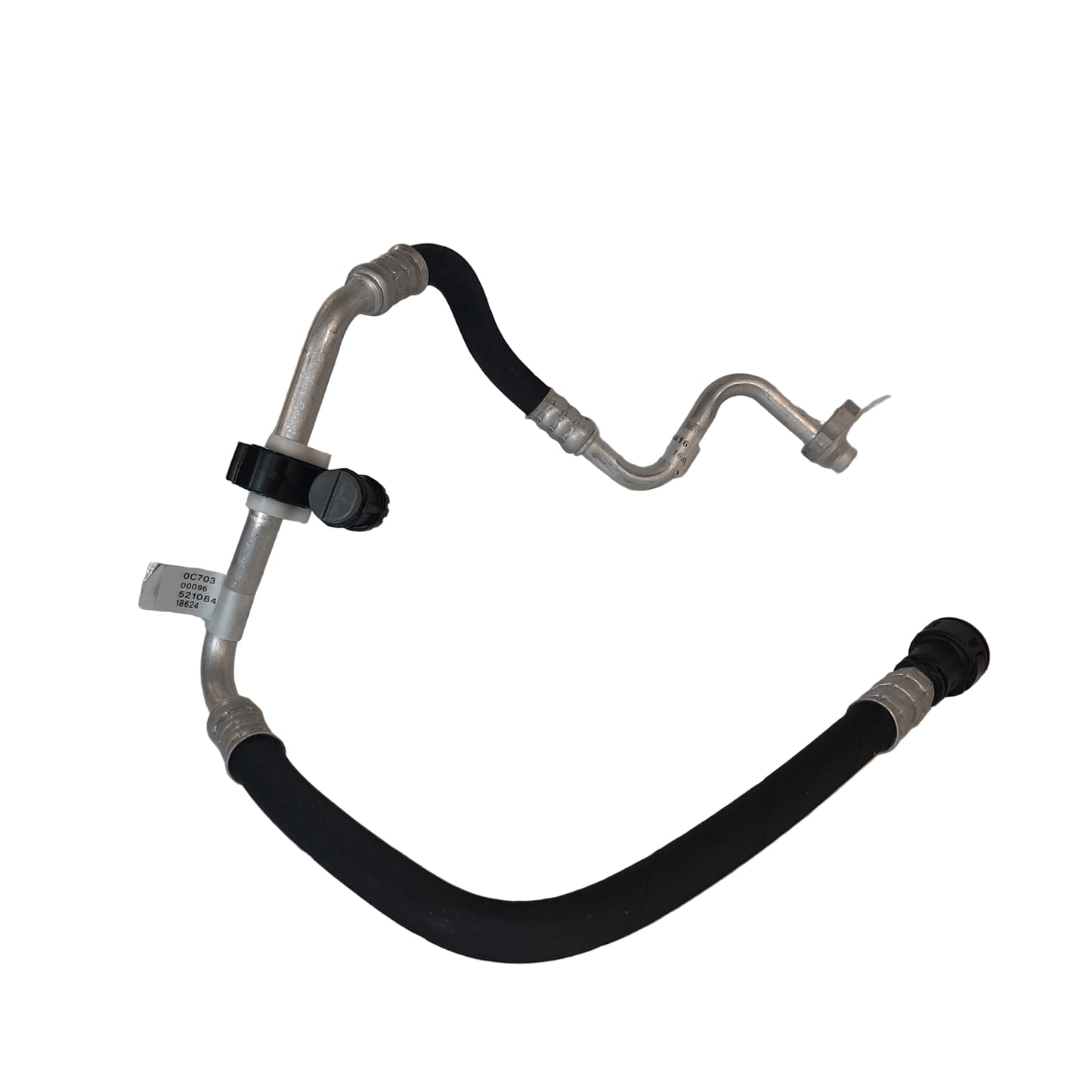 Genuine Fiat Flex Air Conditioner Hose | 52108416