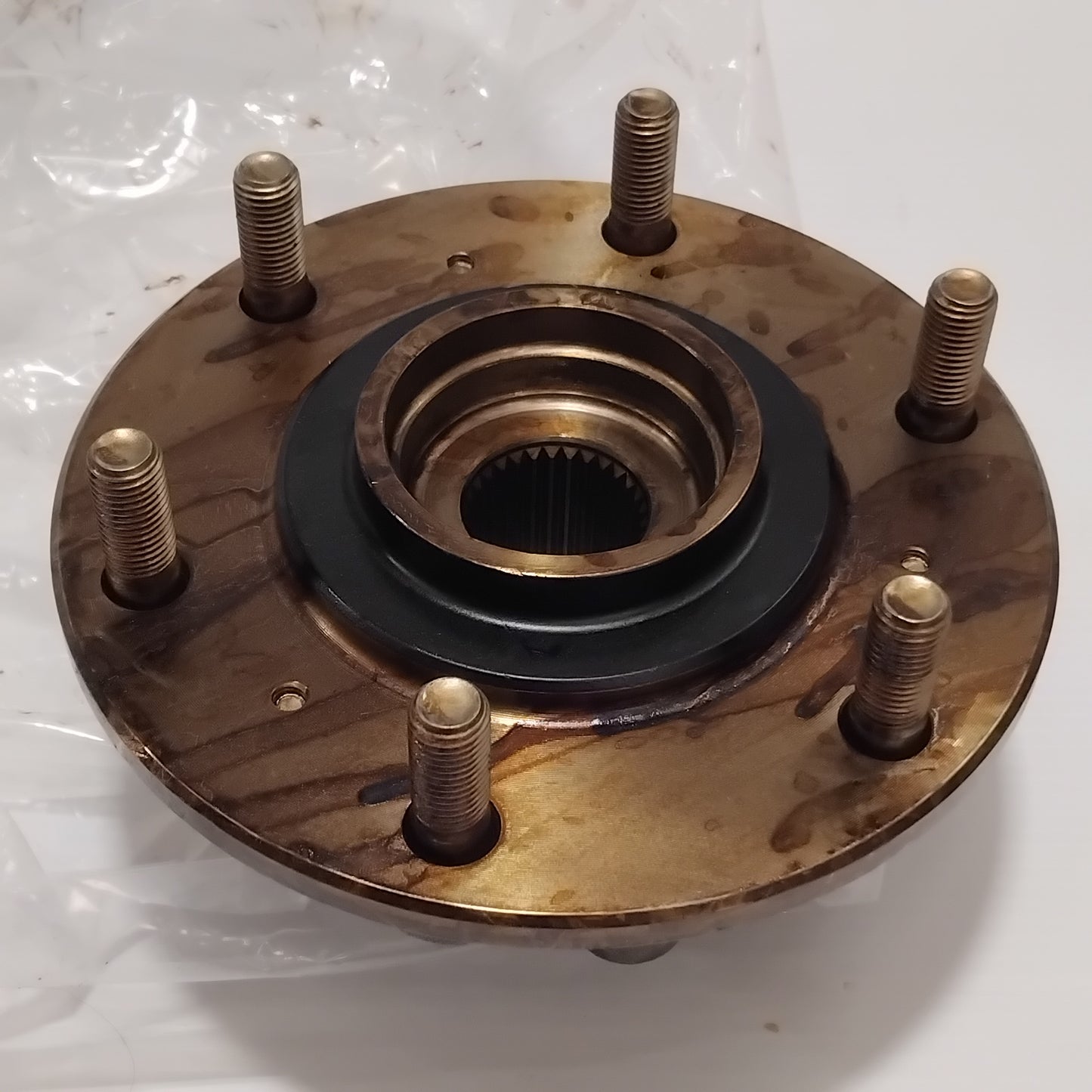 Genuine Fiat Hub | 6000607832