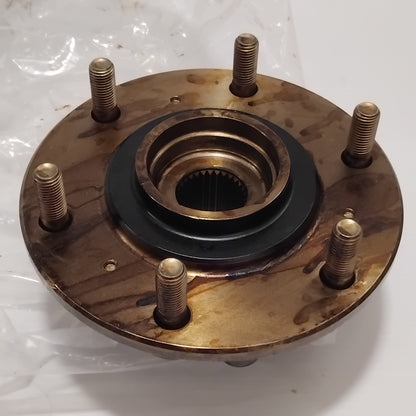 Genuine Fiat Hub | 6000607832