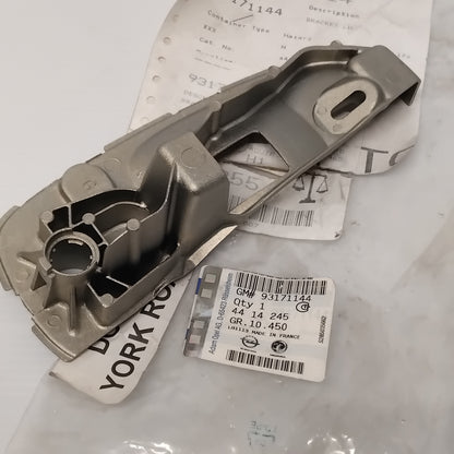 Genuine Front Door Left Handle Holder - Vauxhall Vivaro A 2001-2014 | 93171144