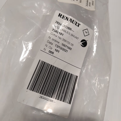 Genuine Renault Harn-Radio Ant Co | 28 24 332 28R